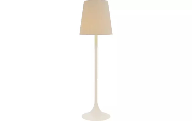Goossens vloerlamp big lamp wit metaal - 8260602-{merk}-big-lamp-naar-boven-en-beneden-e27-max-18-watt-02